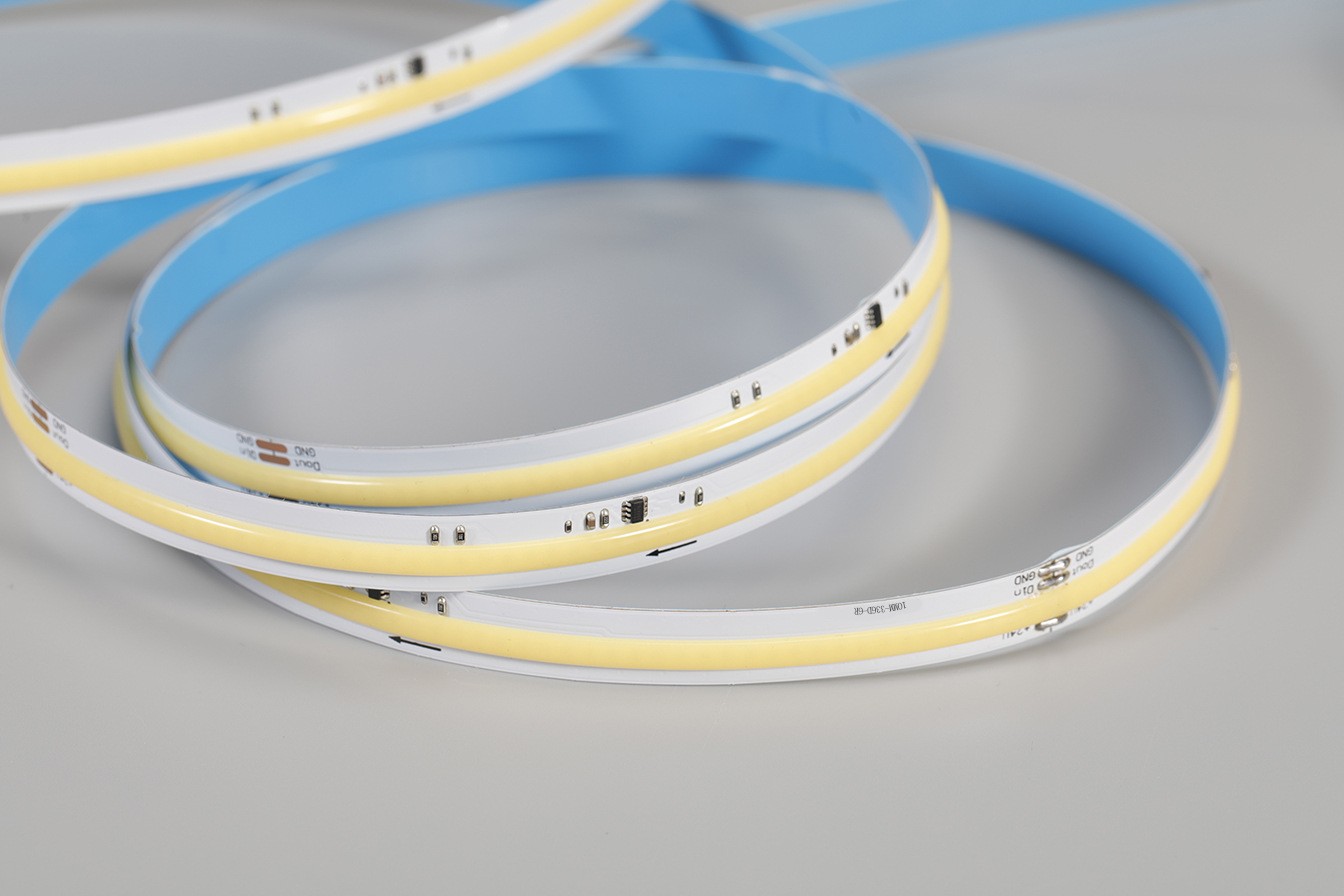 24V-10MM-360灯 流水灯带