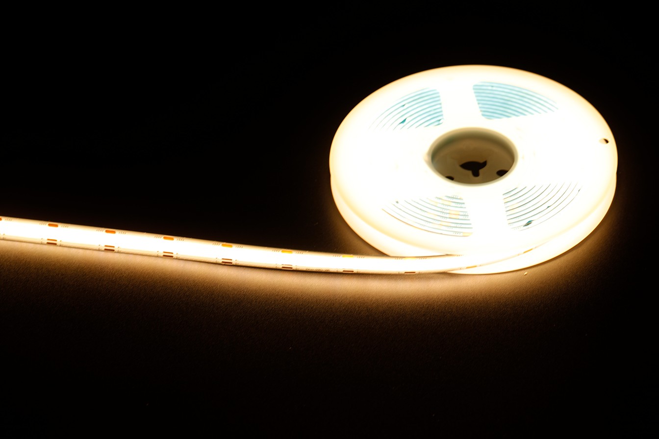 COB灯带  640灯  24v  10mm