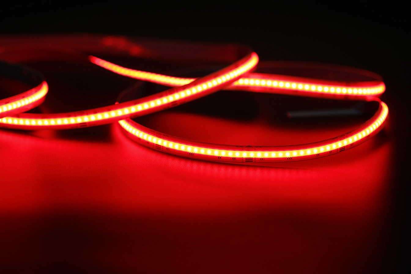 COB   24V   12MM   504灯/784灯/896灯   常规RGBW