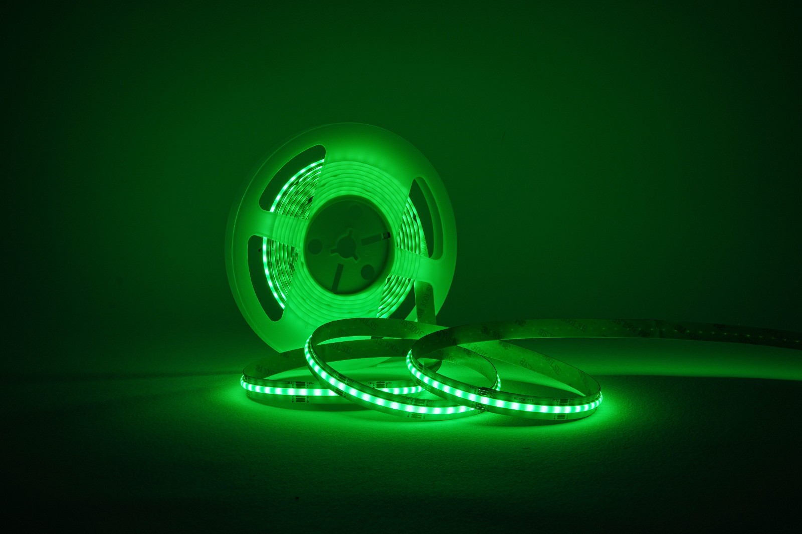 COB RGBCW 灯带24V10MM工程围坝 896灯 840灯 660灯（围坝）