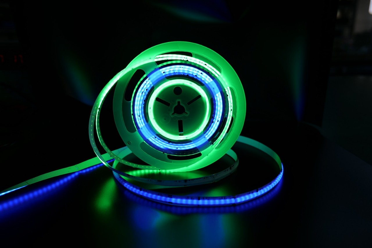 10MM-12V/24V -720灯幻彩灯带