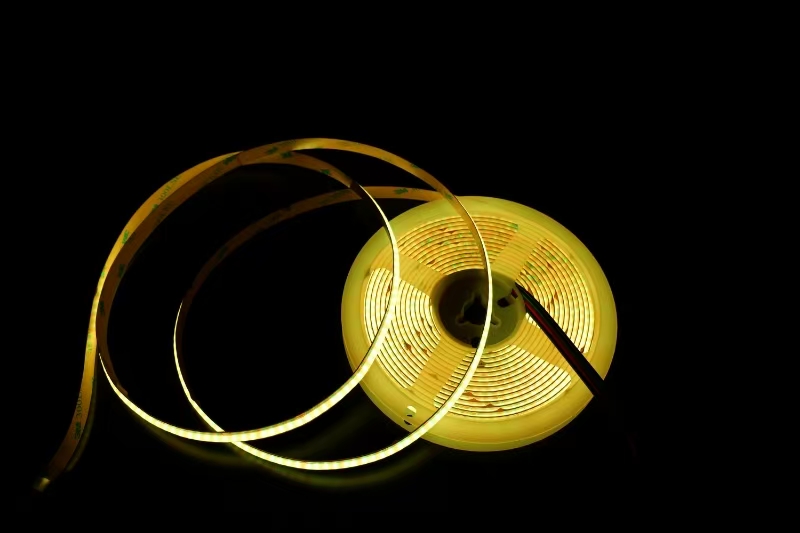 COB灯带 常规RGB 576灯 12V/24V  8MM/10MM