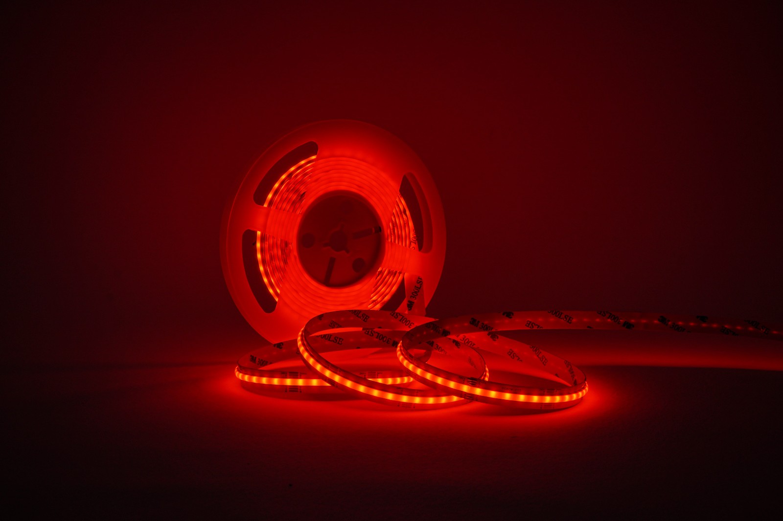 COB RGBCW 灯带24V10MM工程围坝 896灯 840灯 660灯（围坝）